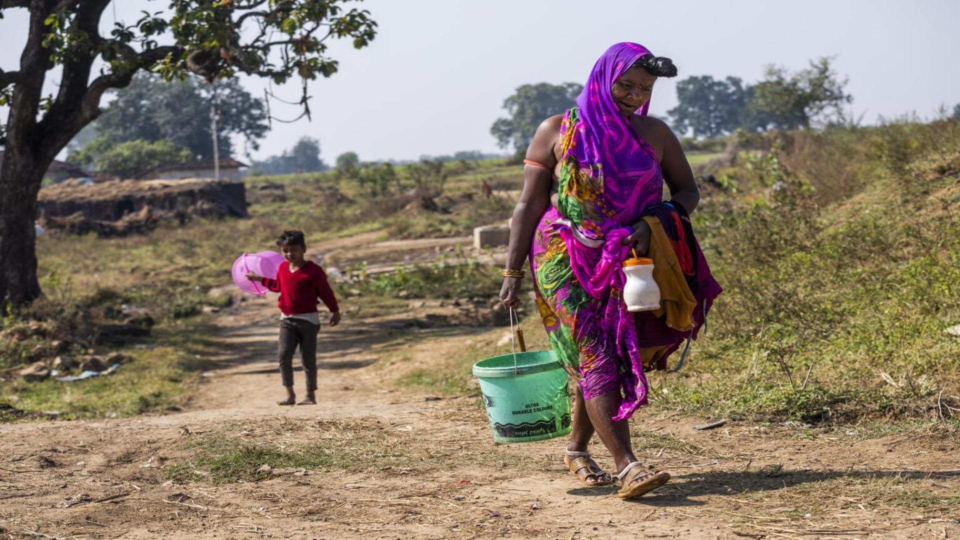 Women and children pay heaviest price for gaping inequities