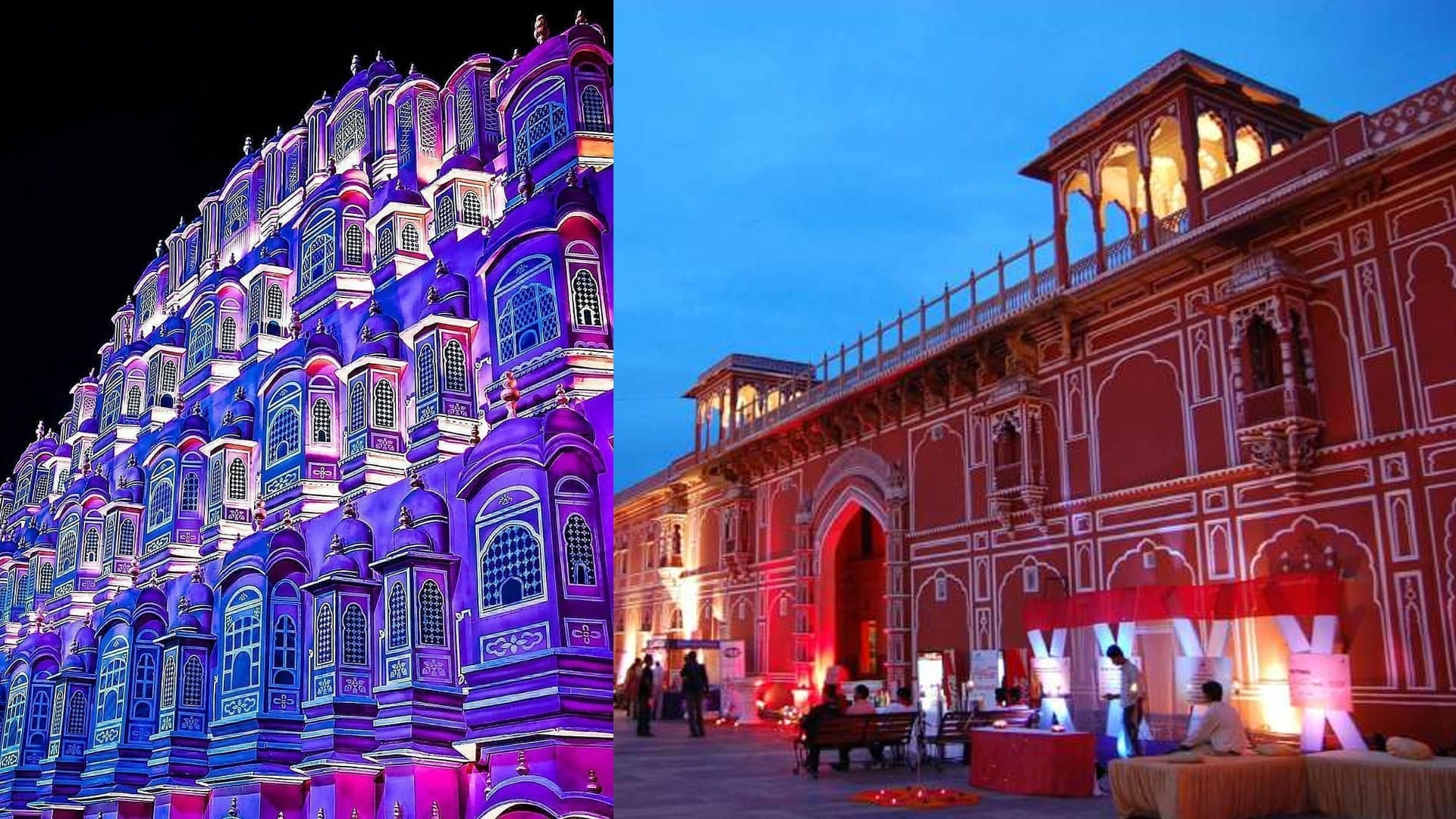 Diwali 2022 Celebrate the festival of Diwali in these cities of Rajasthan read more in hindi