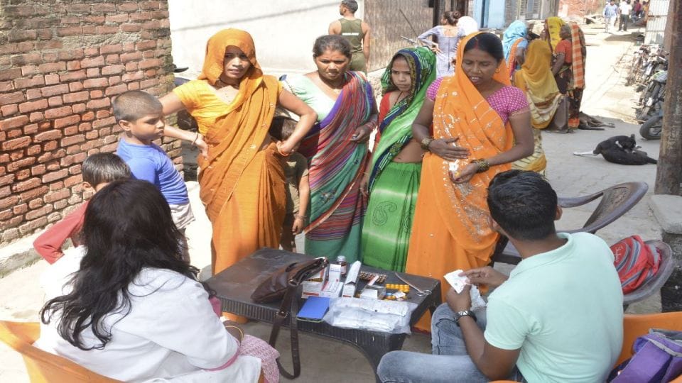 Health Accounts Survey Govt Health Expenditure share in GDP increase Out-of-pocket expenditure decline