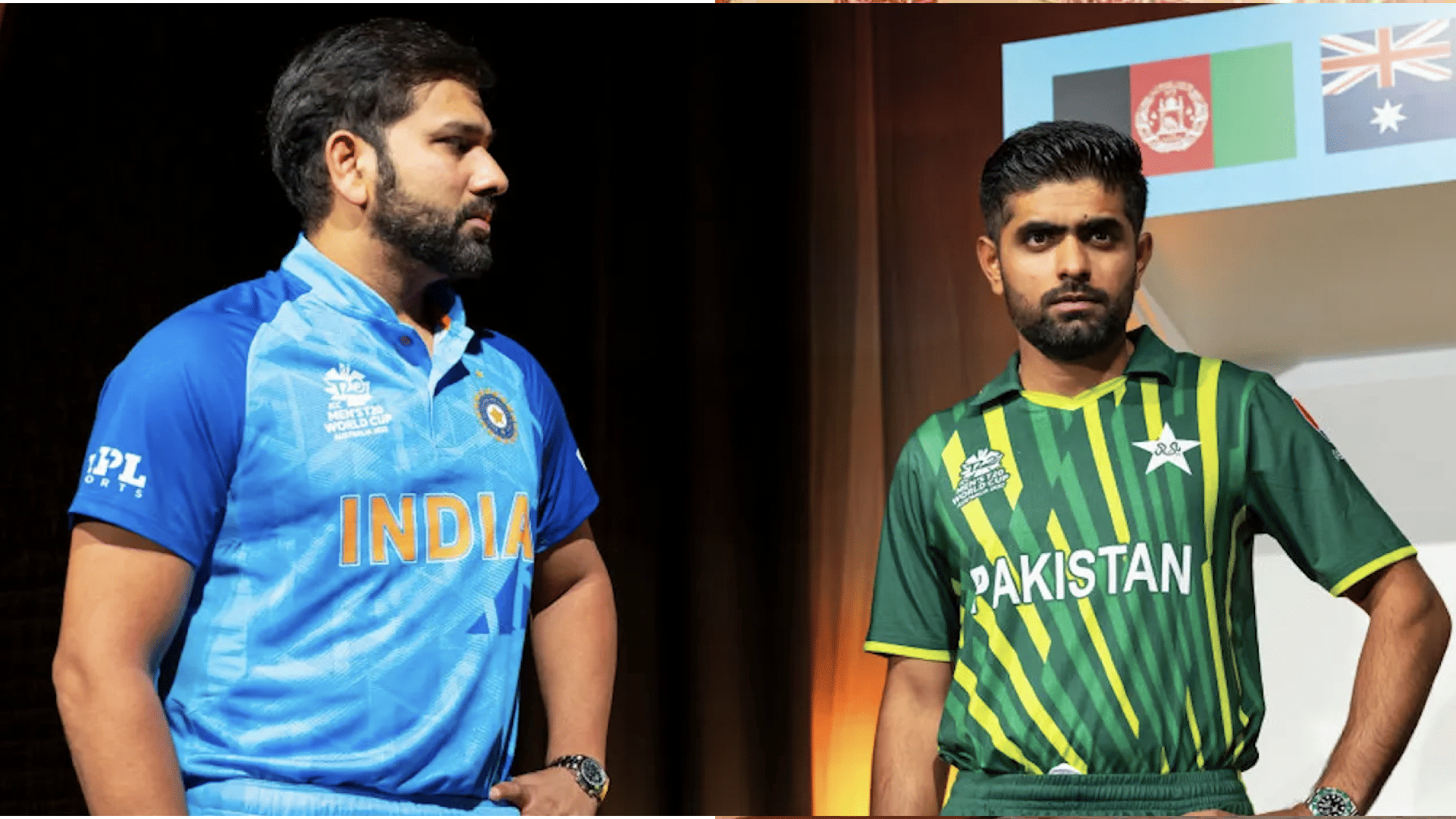 Ind vs Pak T20 World Cup Team India First Practice Session In Melbourne Rohit Sharma Practiced Batting