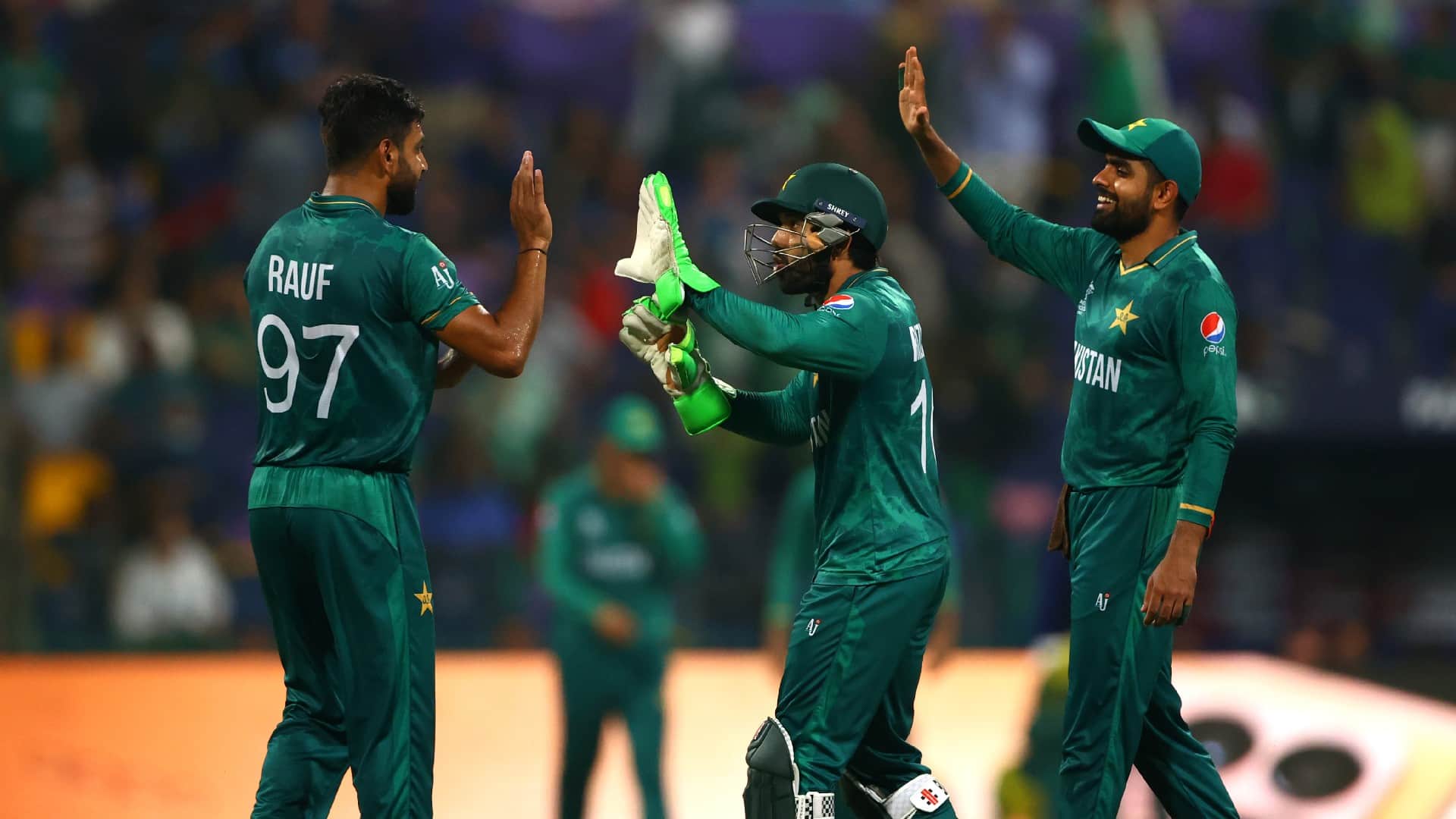 Semifinal scenario for India, Pakistan and South Africa in T20 WC 2022