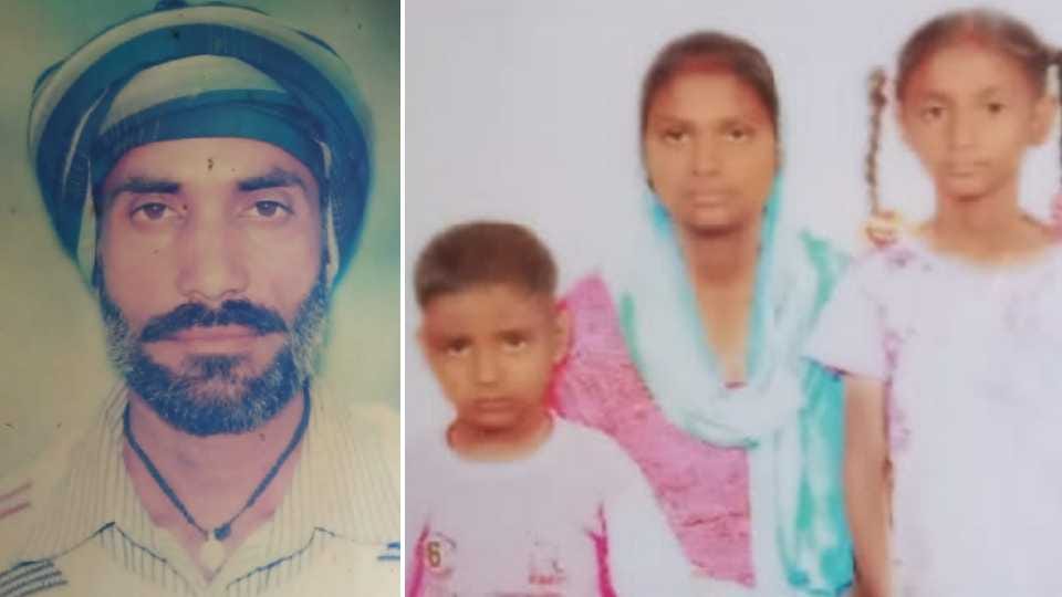 Accused of burning five people alive in Jalandhar commits suicide
