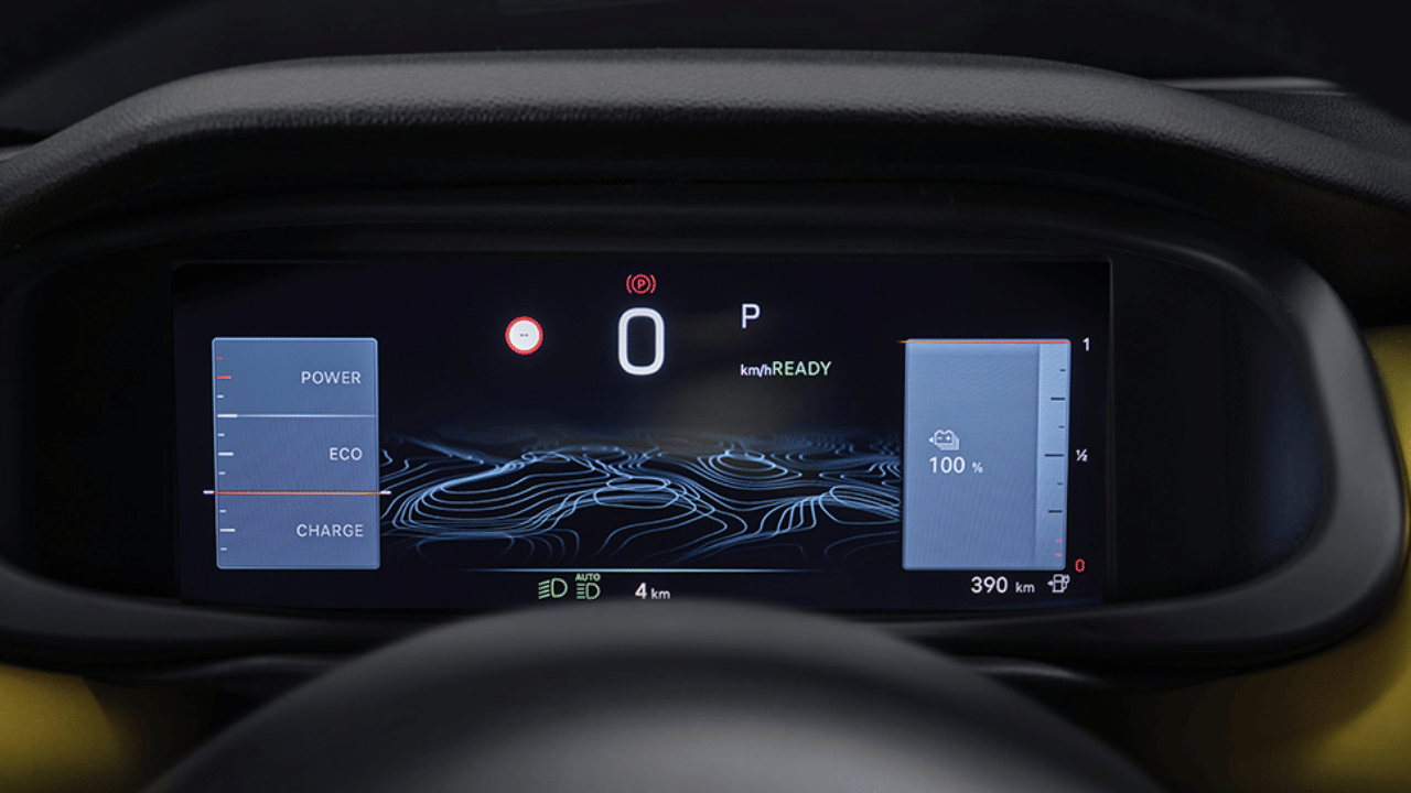 Jeep shows Avenger electric SUV, gets a range of 550 km with best features