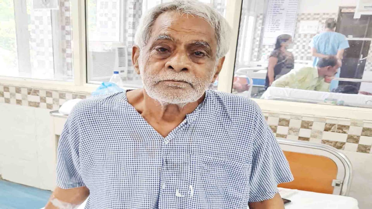 Stem cell therapy given to asthma patient for the first time in hallett hospital kanpur