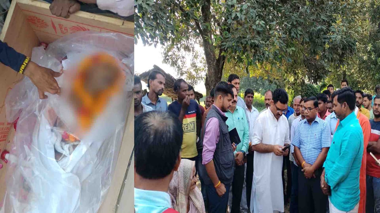 Terrorist attack: Workers died in terrorist attack, bodies of both reached home