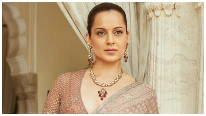 Actress Kangana Ranaut's statement of contesting elections creates stir in Himachal