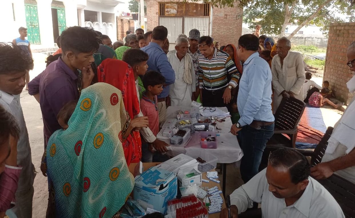 Youth killed in dengue in Asafpur, 15 more patients found