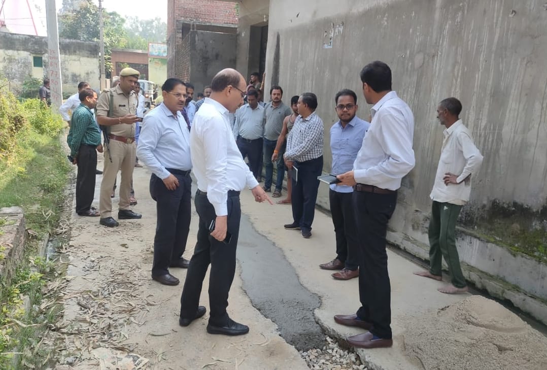 DM found a lot of irregularities in inspection