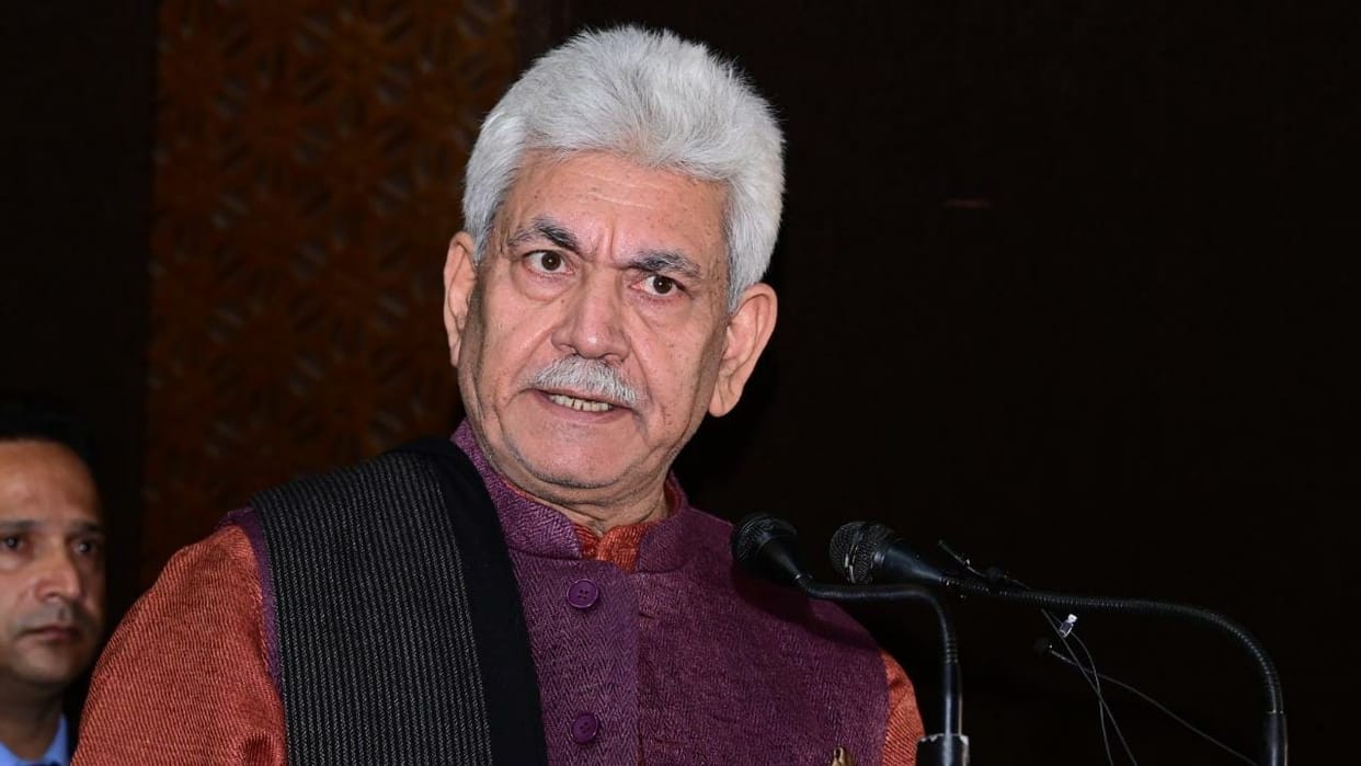 Jammu Kashmir Strategy made for operation in plains in snow and cold