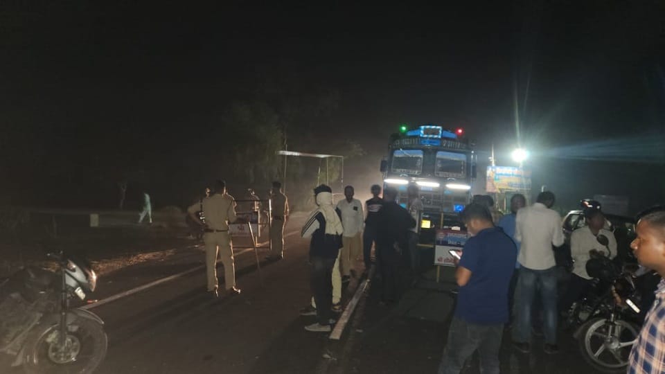 Roorkee Firing News: Miscreants Shoot on policeman during in laksar