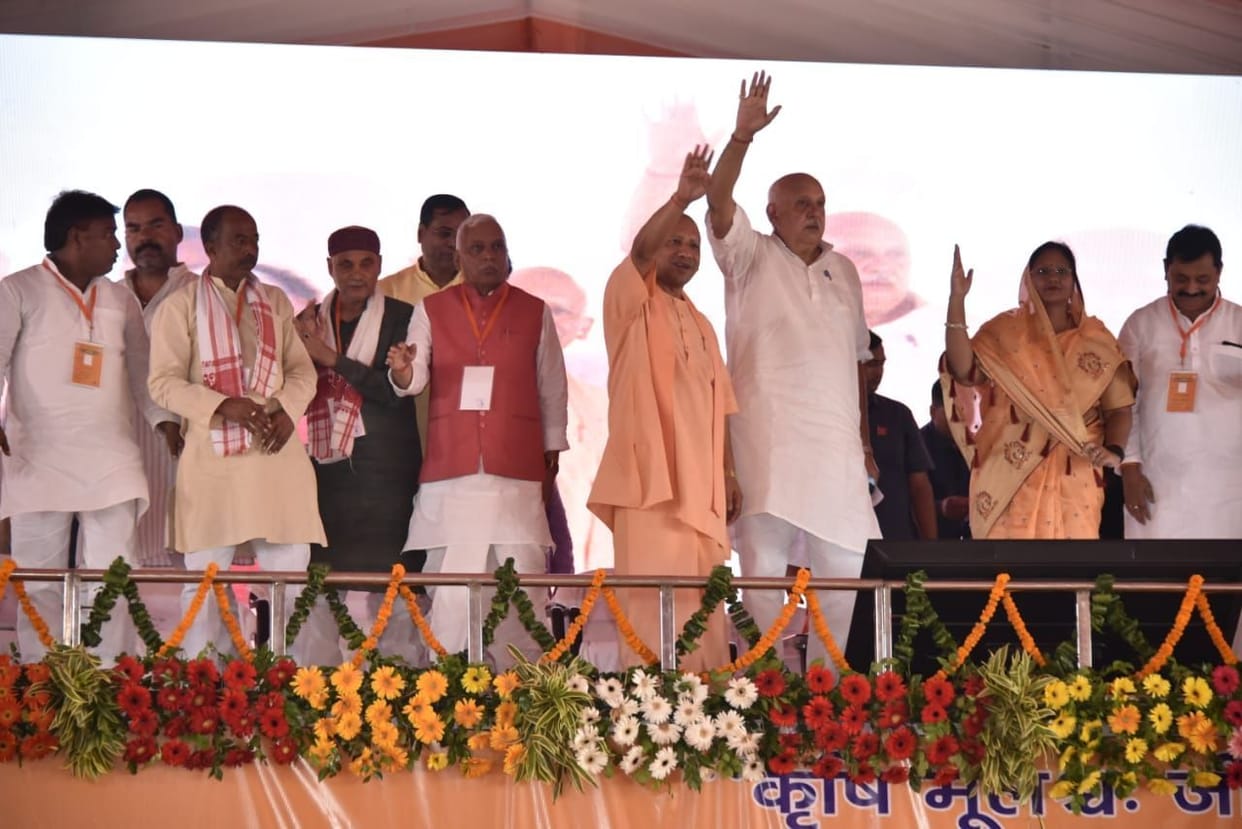 cm said government with farmers
