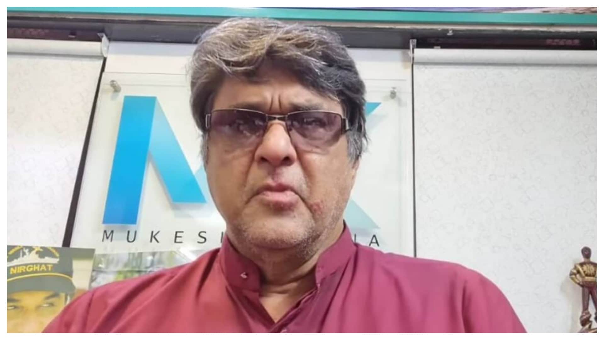 Mukesh Khanna slams Saif Ali Khan on old comment making Ravan humorous says Who are you to change epic roles