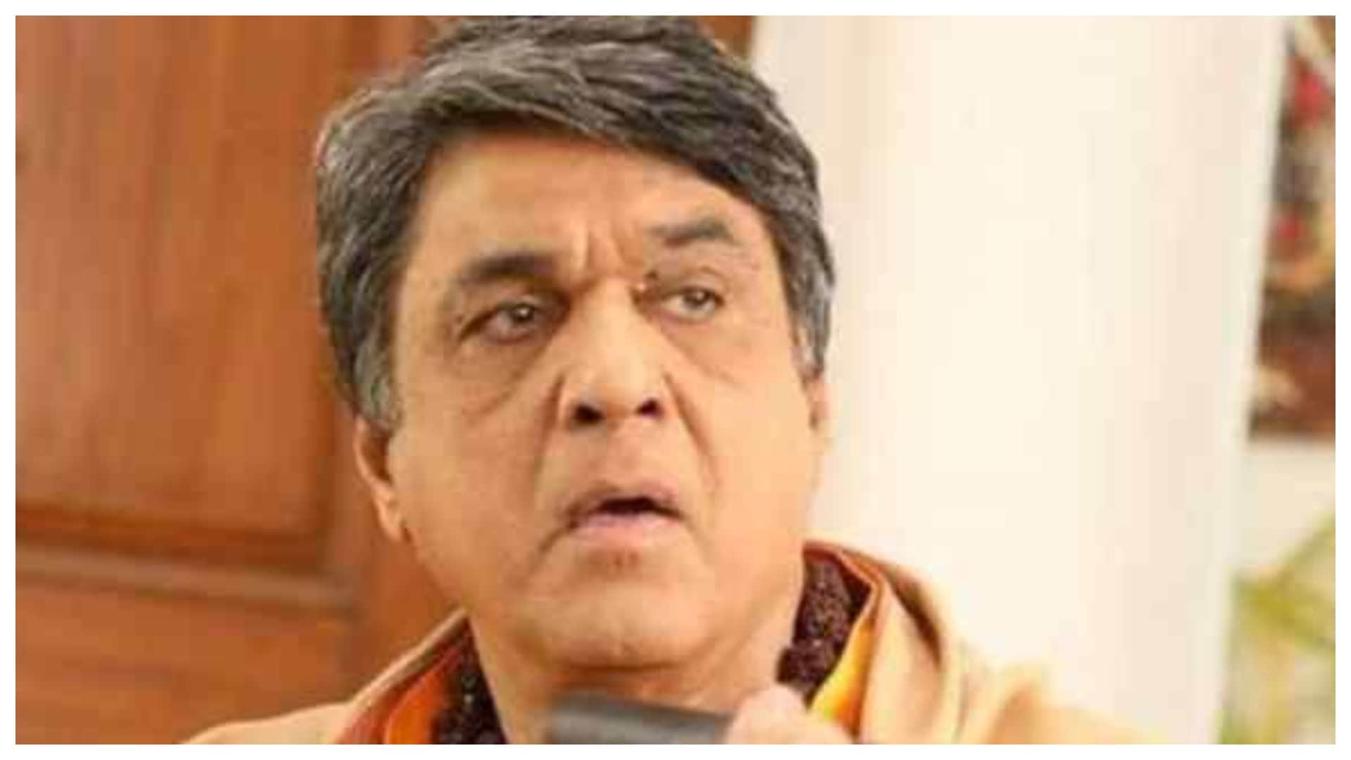 Mukesh Khanna disapproves Ranveer Singh casting as Shaktimaan know what he says about actor