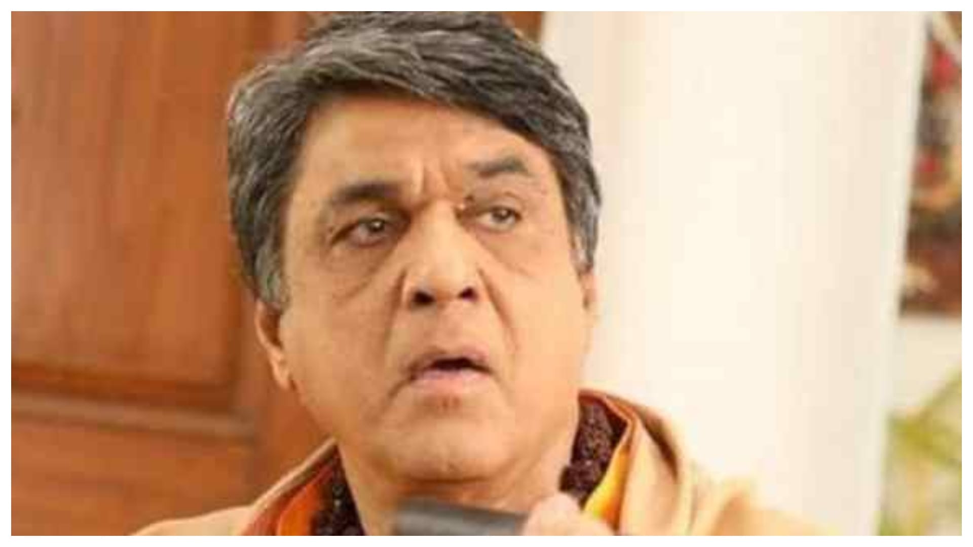 Shaktimaan Mukesh Khanna talks about increased Suicide tendency in film industry after Vaishali Thakkar death