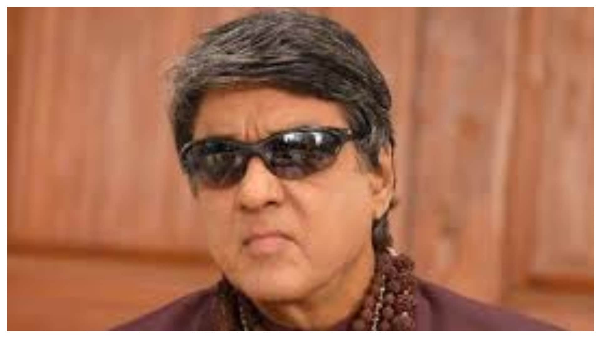 Shaktimaan Mukesh Khanna talks about increased Suicide tendency in film industry after Vaishali Thakkar death
