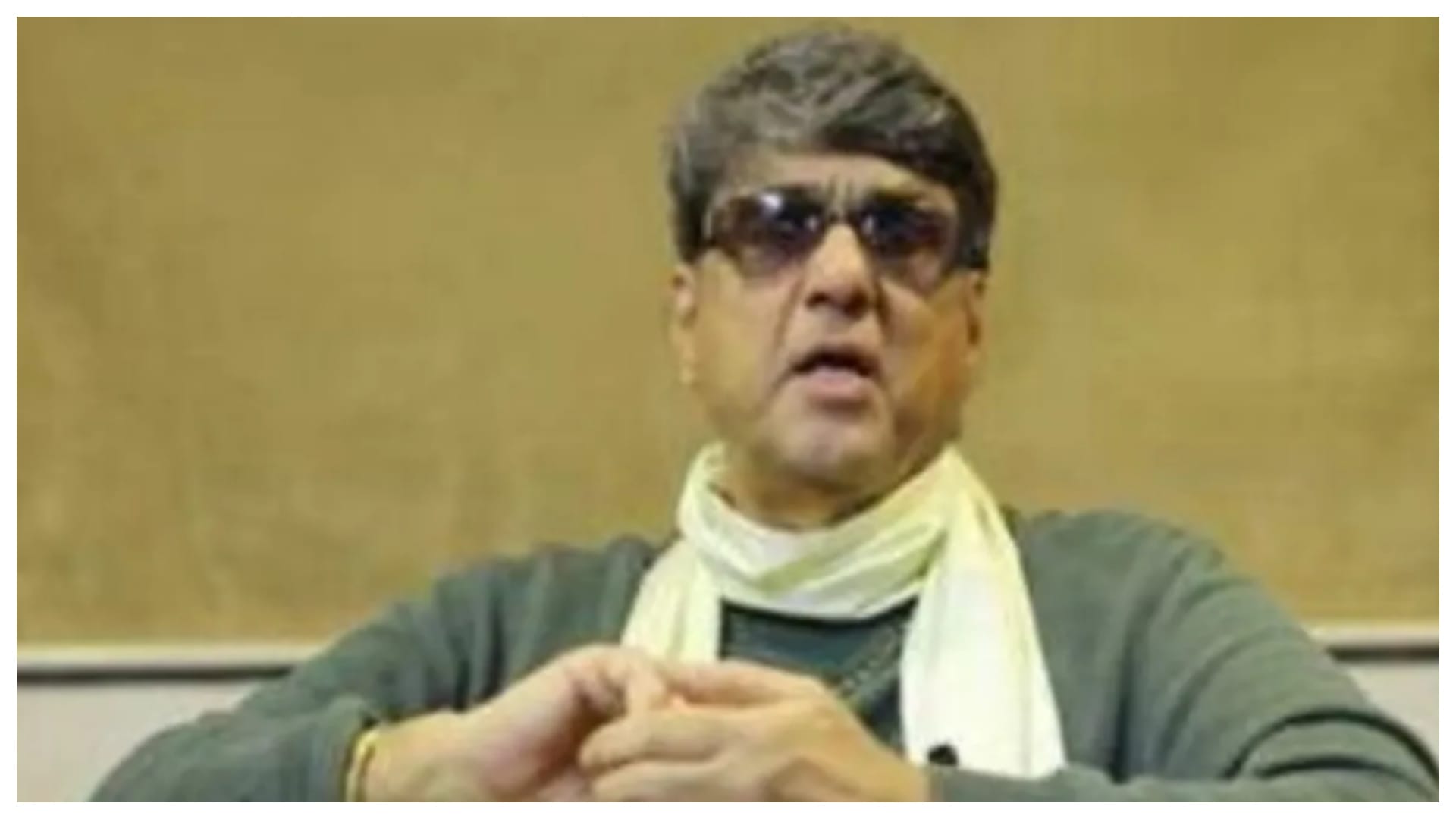 Shaktimaan star Mukesh Khanna Reaction on Ranbir Kapoor Playing Lord Ram Role in Nitesh Tiwari film Ramayana