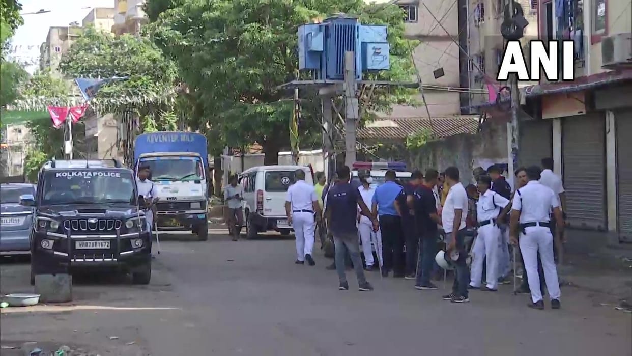MHA ordered NIA to probe October 9 violence in Mominpur, West Bengal