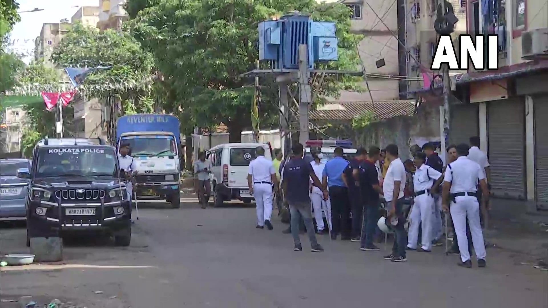 NIA team reaches Mominpur in Kolkata to probe Mominpur violence case