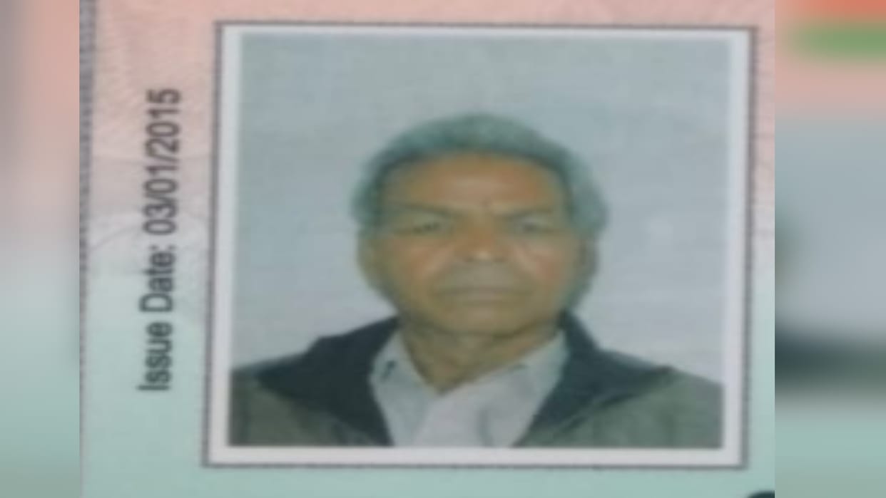 Muzaffarnagar: Husband dies, wife seriously injured in a tragic accident on Delhi-Dehradun highway