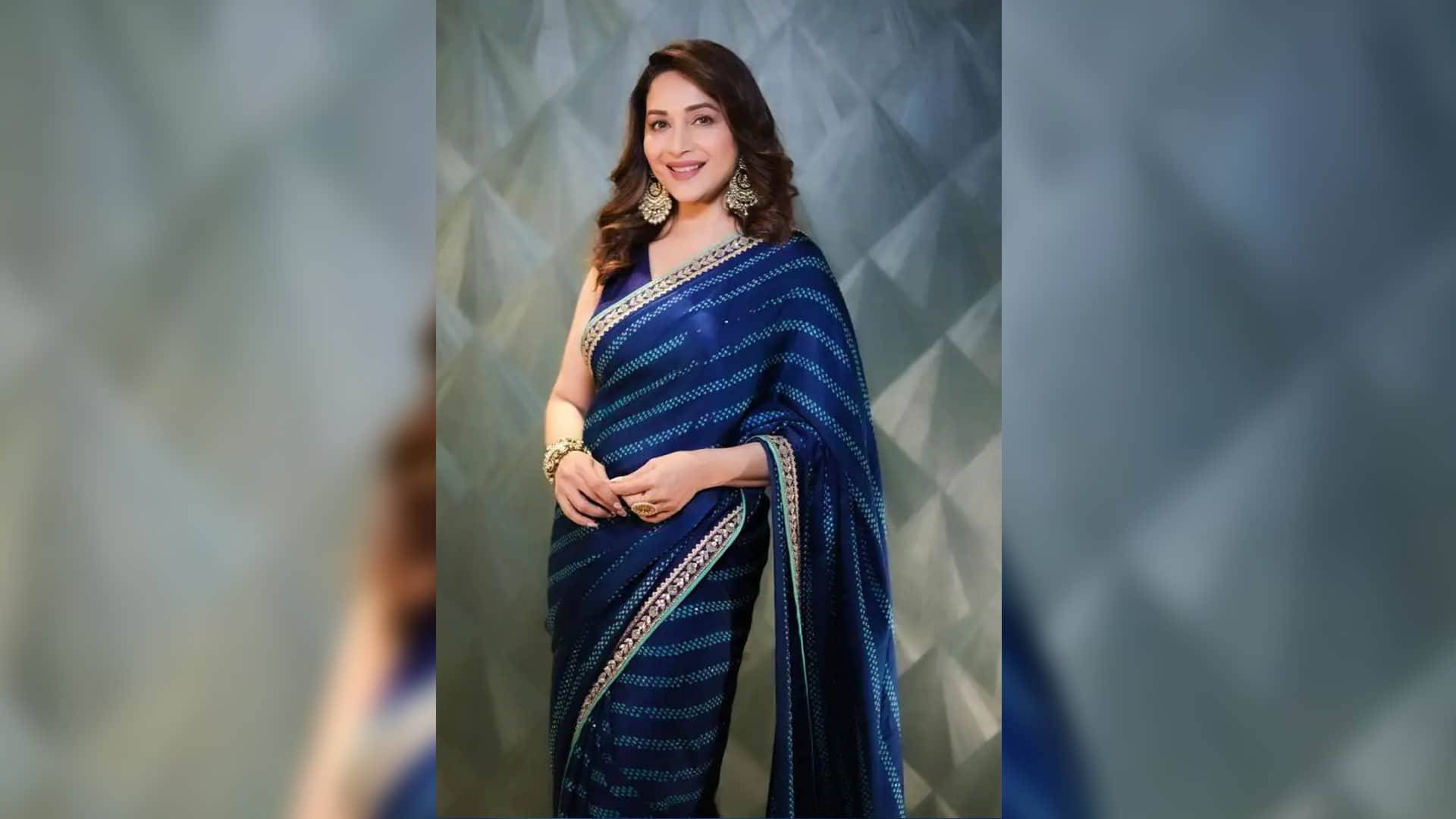 Madhuri Dixit says that OTT has made it possible to make bold film like Maja Ma