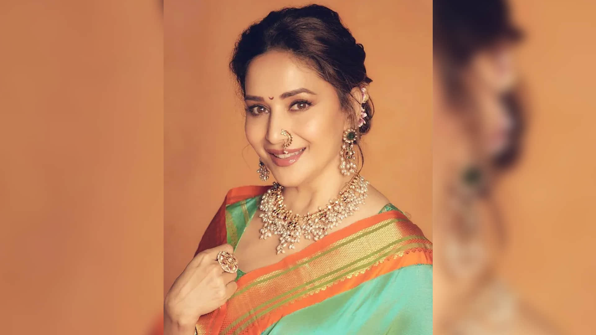 Madhuri Dixit says that OTT has made it possible to make bold film like Maja Ma