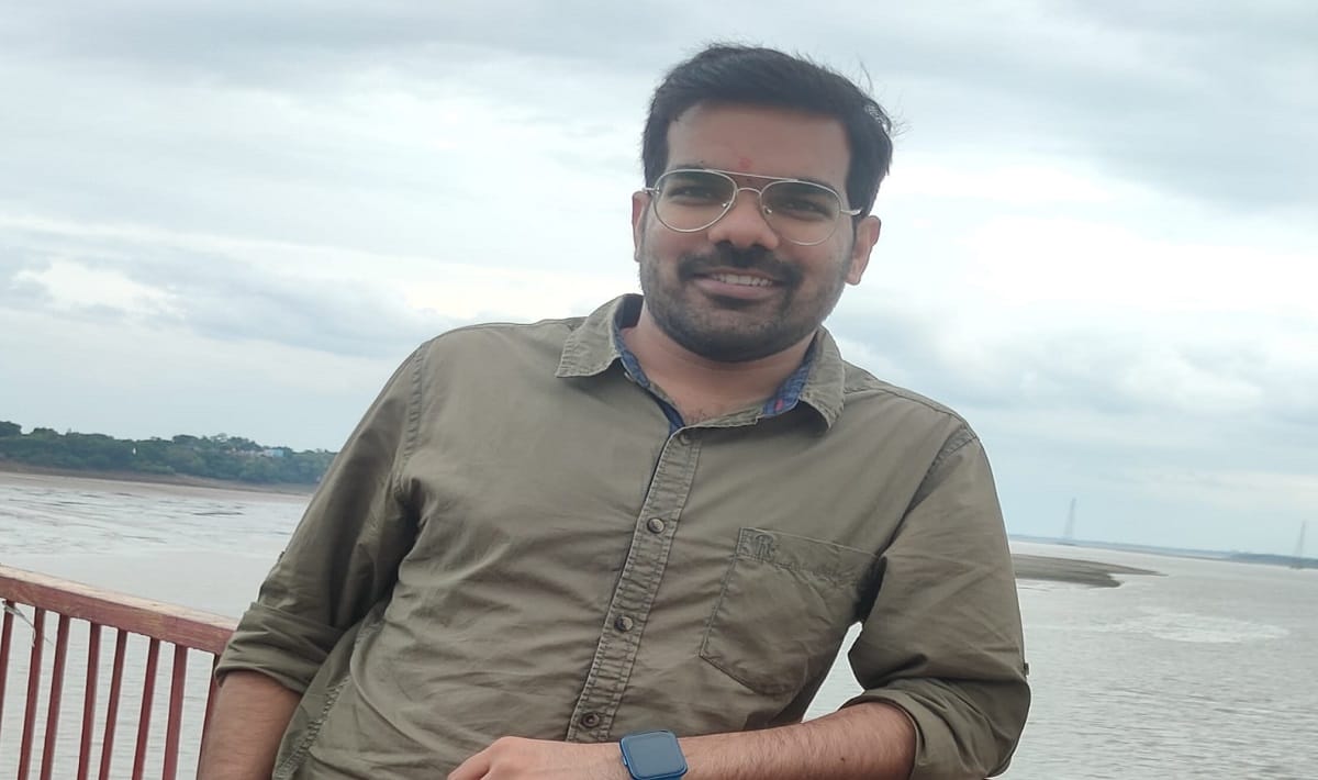 UPPSC PCS Result 2021  Jaunpur resident Nishant upadhyaya got fourth place told his secret success