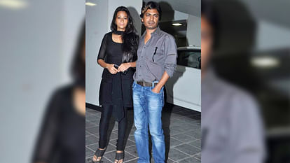 Nawazuddin Siddiqui wife Aaliya Siddiqui opens about mystery man in her life amid separation from actor