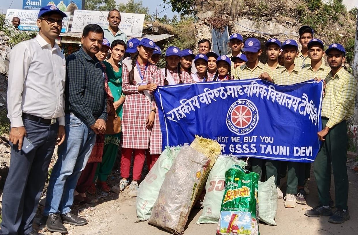 Plastic waste is proof of human negligence: Rangra