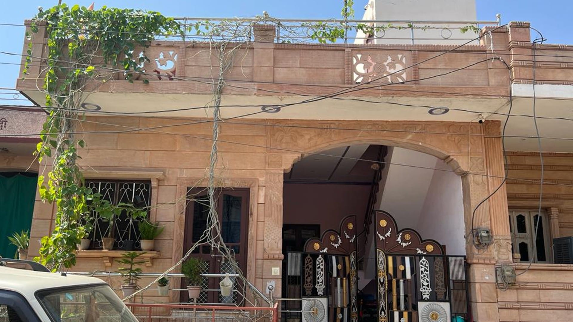 Patwari arrested for taking bribe of more than 25 lakhs in Jodhpur