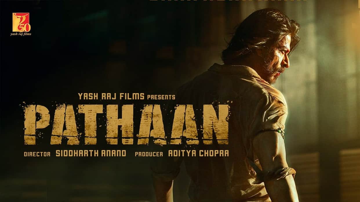 Pathaan Teaser Trending on Social Media Fans Claimed it will be release on Shah Rukh Khan Birthday