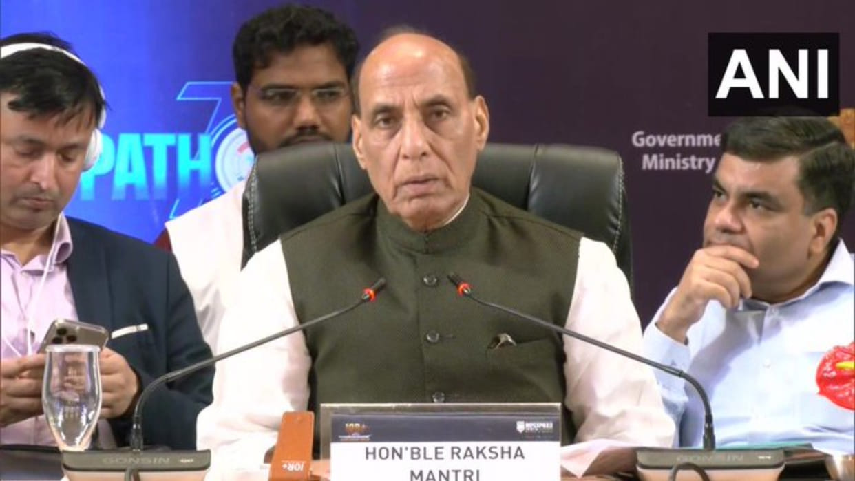 India making efforts to achieve USD 22 billion defence turnover