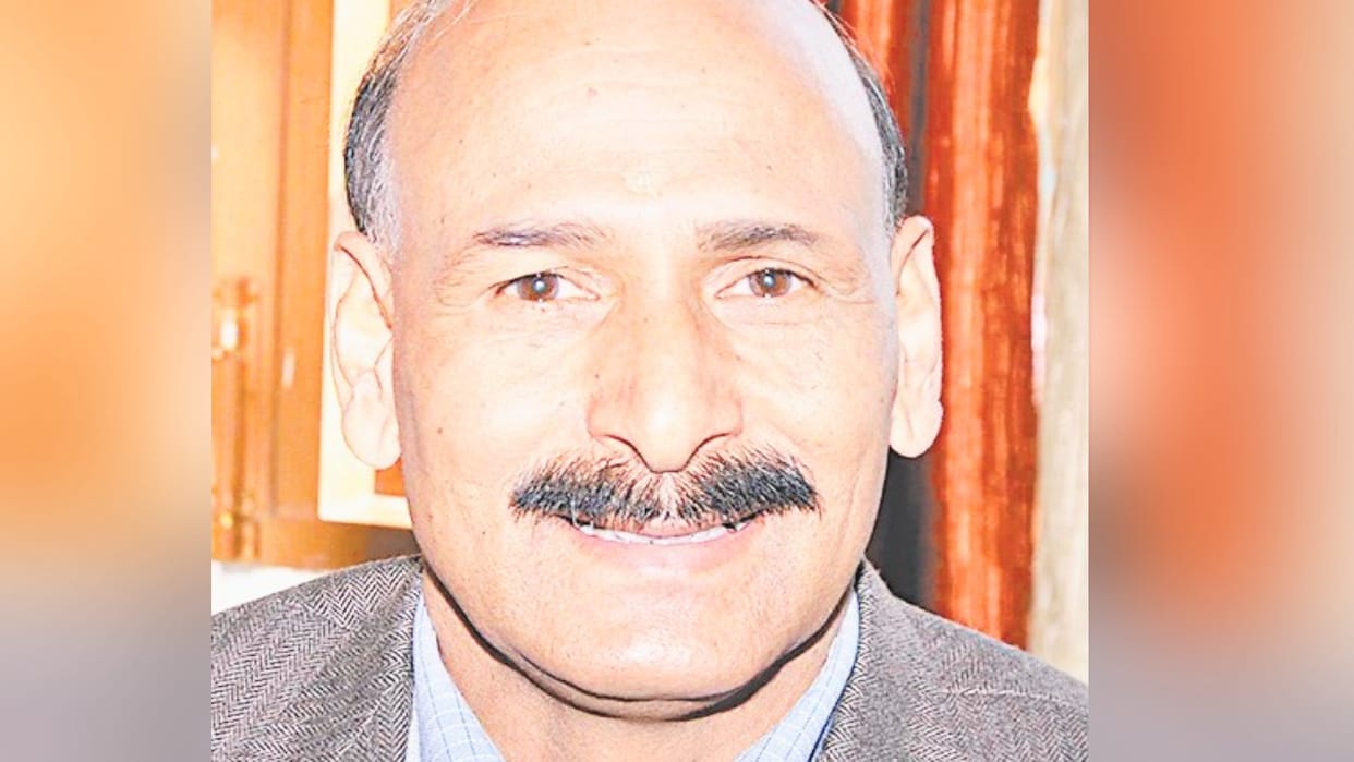 himachal election 2022, Former minister Ravindra Singh Ravi latest news today