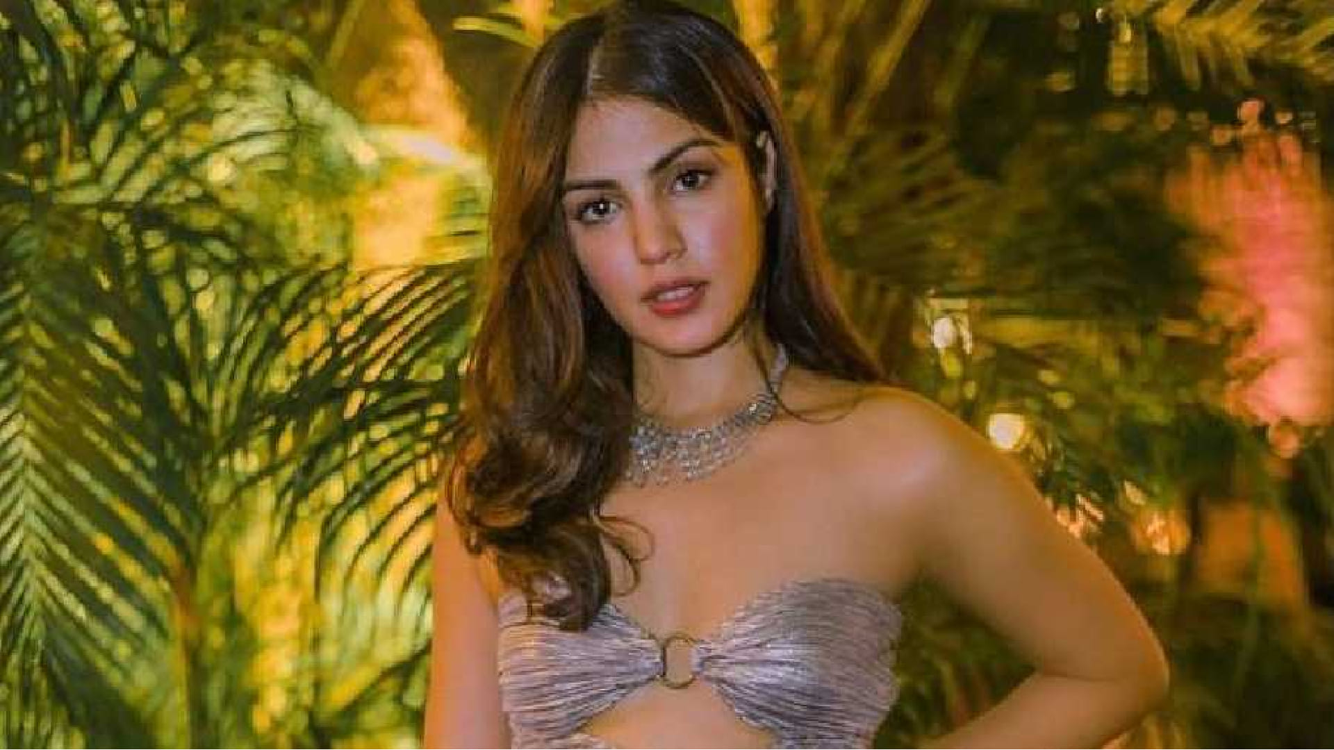 Rhea Chakraborty spoke about mental and physical trauma in jail after Late Actor Sushant Singh Rajput death
