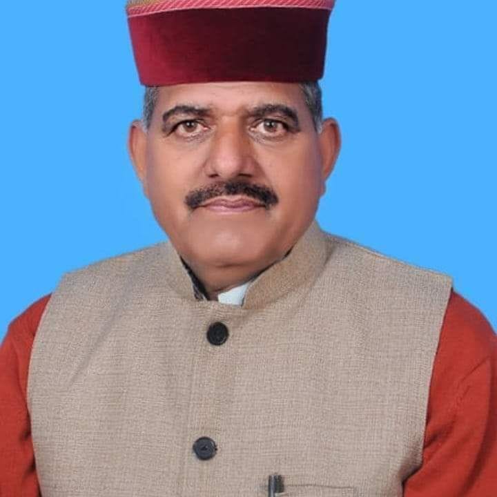Captain Ranjit Singh will be BJP candidate from Sujanpur constituency
