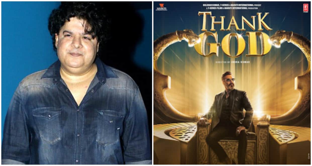 Filmy Wrap: Sherlyn Chopra Files Complaint against Sajid Khan Sc Denies Urgent Hearing of Thank God movie