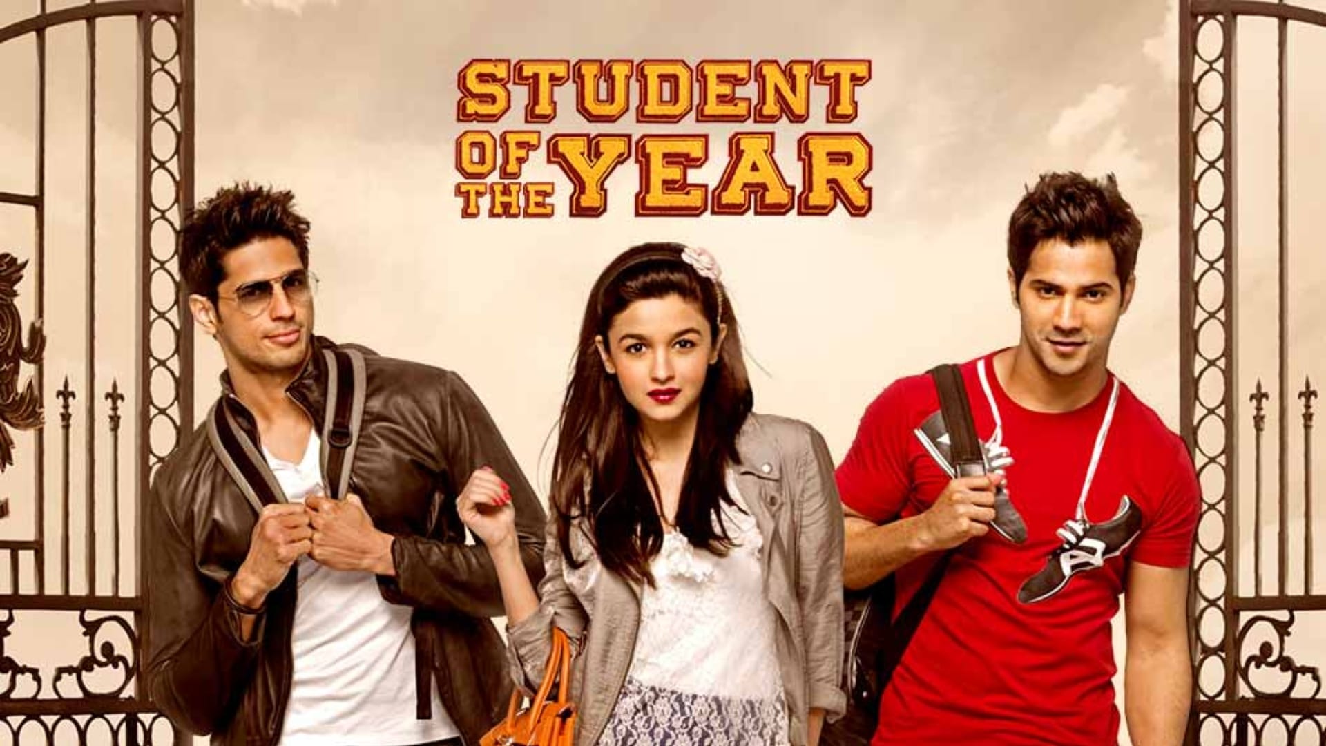 10 years of student of the year karan johar penned emotional note for alia varun dhawan sidharth Malhotra