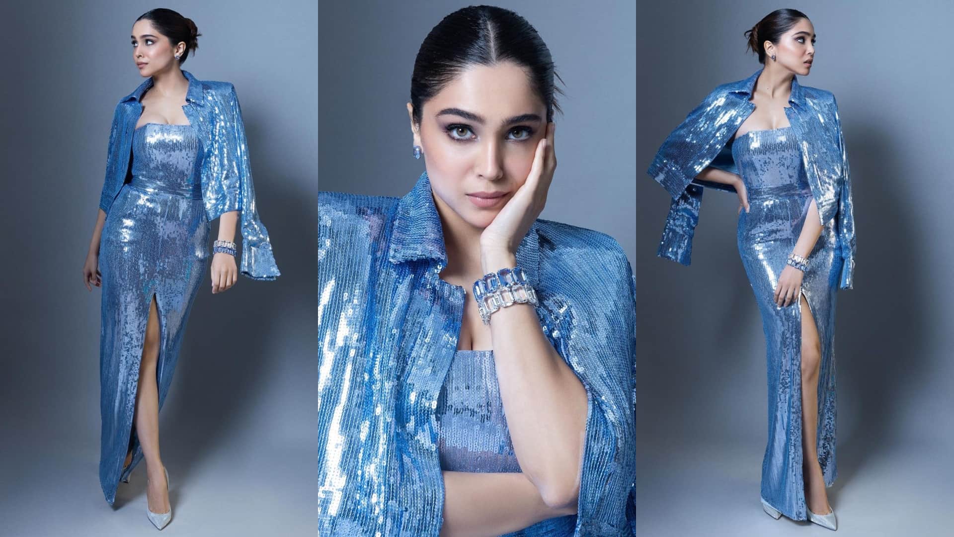 Photos Of The Day Alia Bhatt Sonakshi Sinha Anushka sen Avneet Kaur Mouni Roy Shama Sikander Sharvari