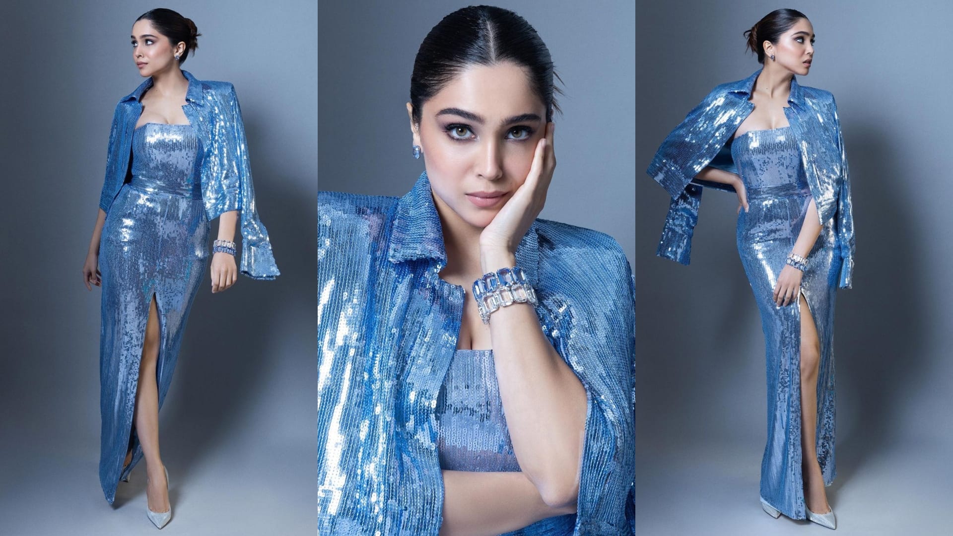 Photos Of The Day Alia Bhatt Sonakshi Sinha Anushka sen Avneet Kaur Mouni Roy Shama Sikander Sharvari
