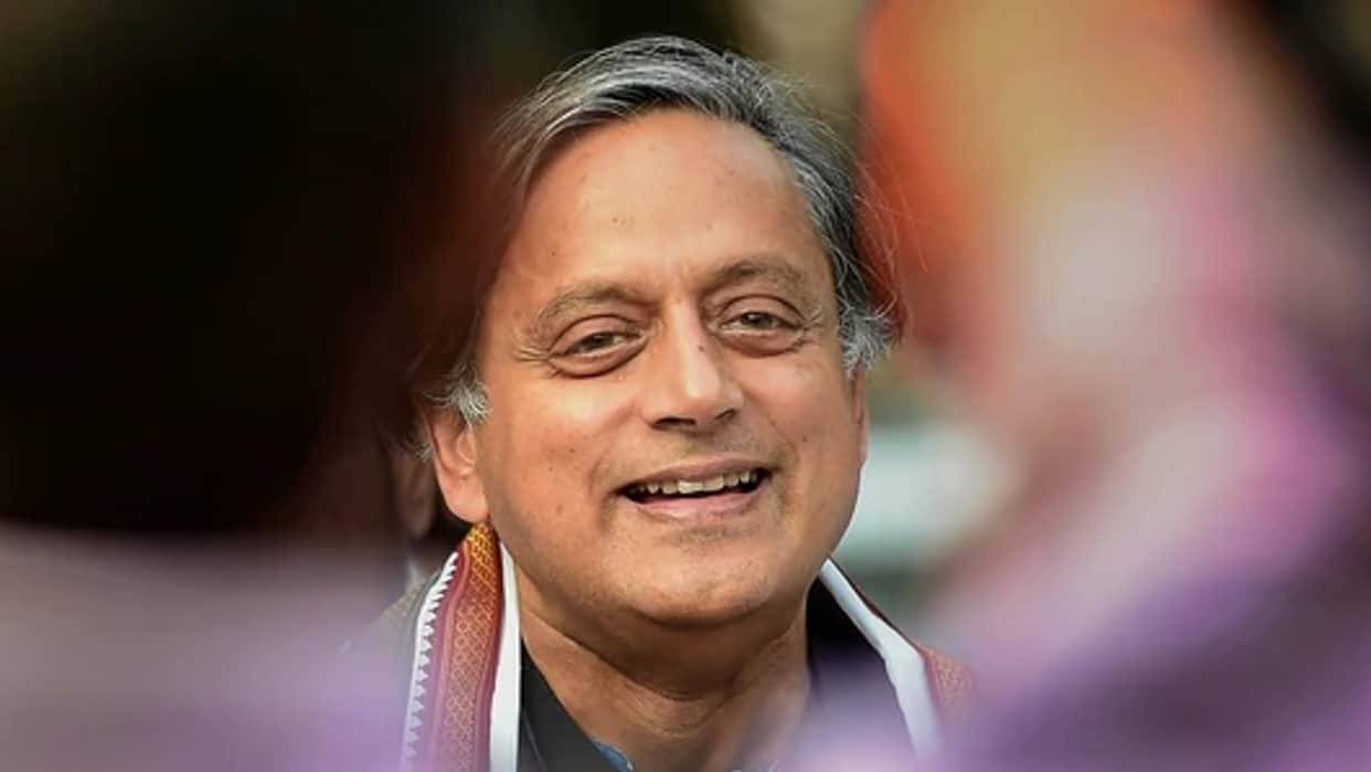 Discussion of Shashi's defeat more than Kharge's victory, know why Tharoor not becomec congress president?