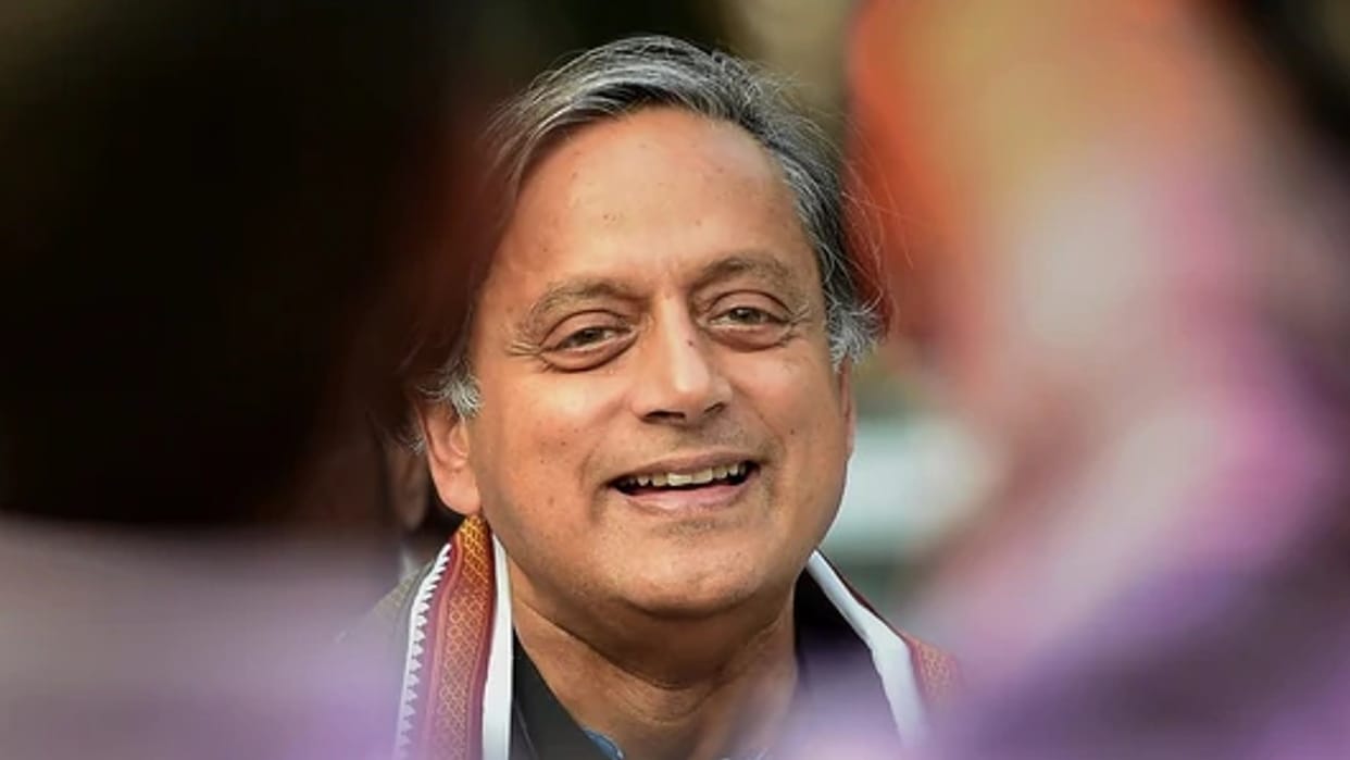 Congress leader and MP Shashi Tharoor indicated that he will focus more on politics in Kerala