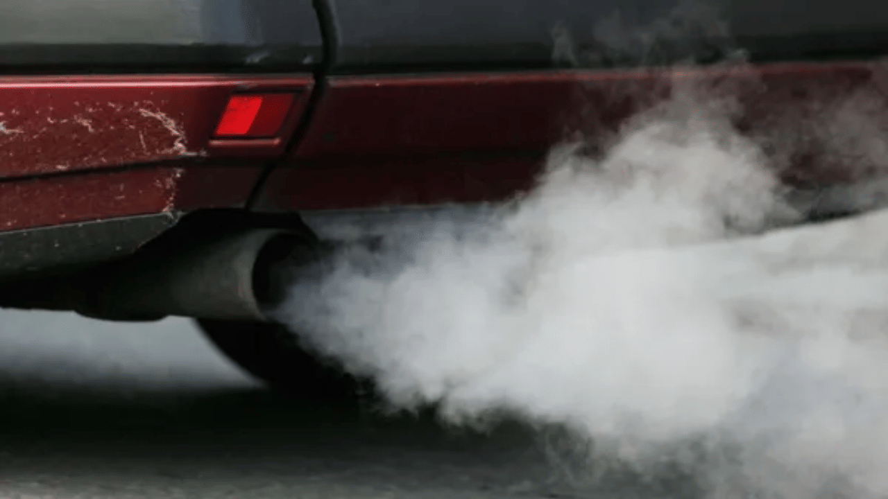 If your car is also increase pollution then these five problems can happen