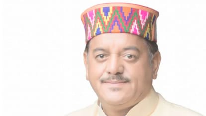 मुख्य संसदीय सचिव सुंदर ठाकुर