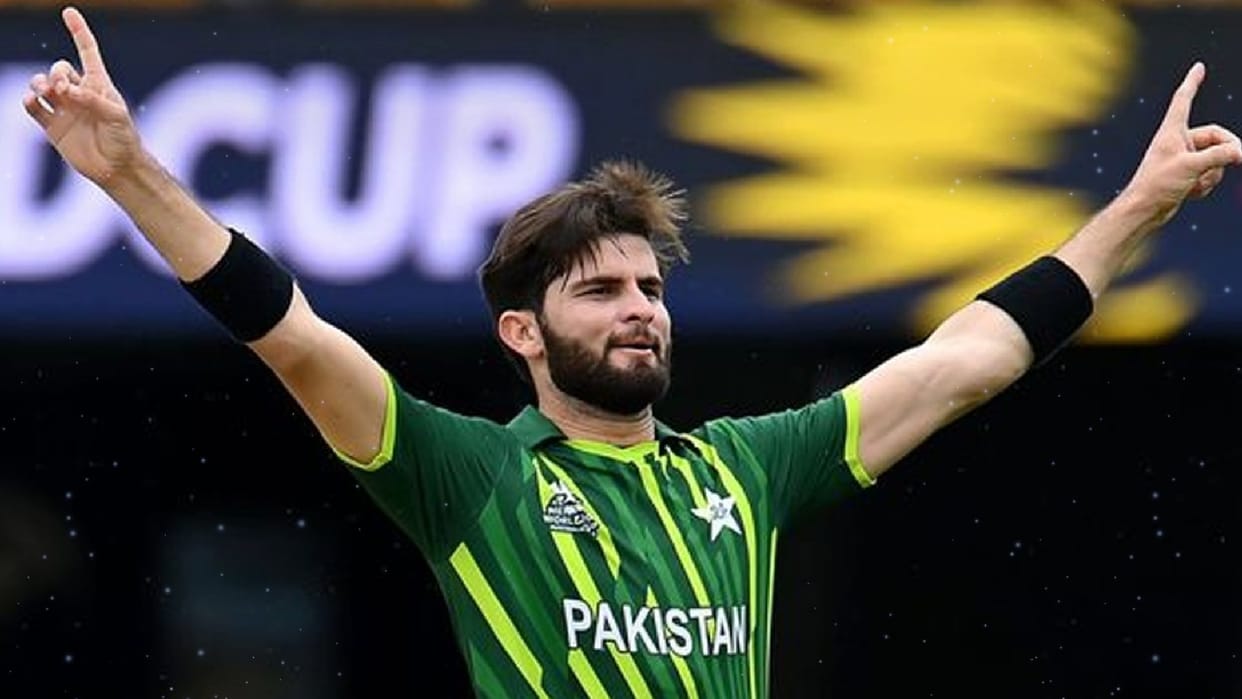 PAK vs ENG Final Shaheen Afridi challenges England batsmen says scoring runs against me will not be easy