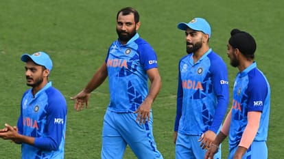 Tom Moody picks 3rd pacer between Shami and Harshal for India vs Pakistan T20 WC Match