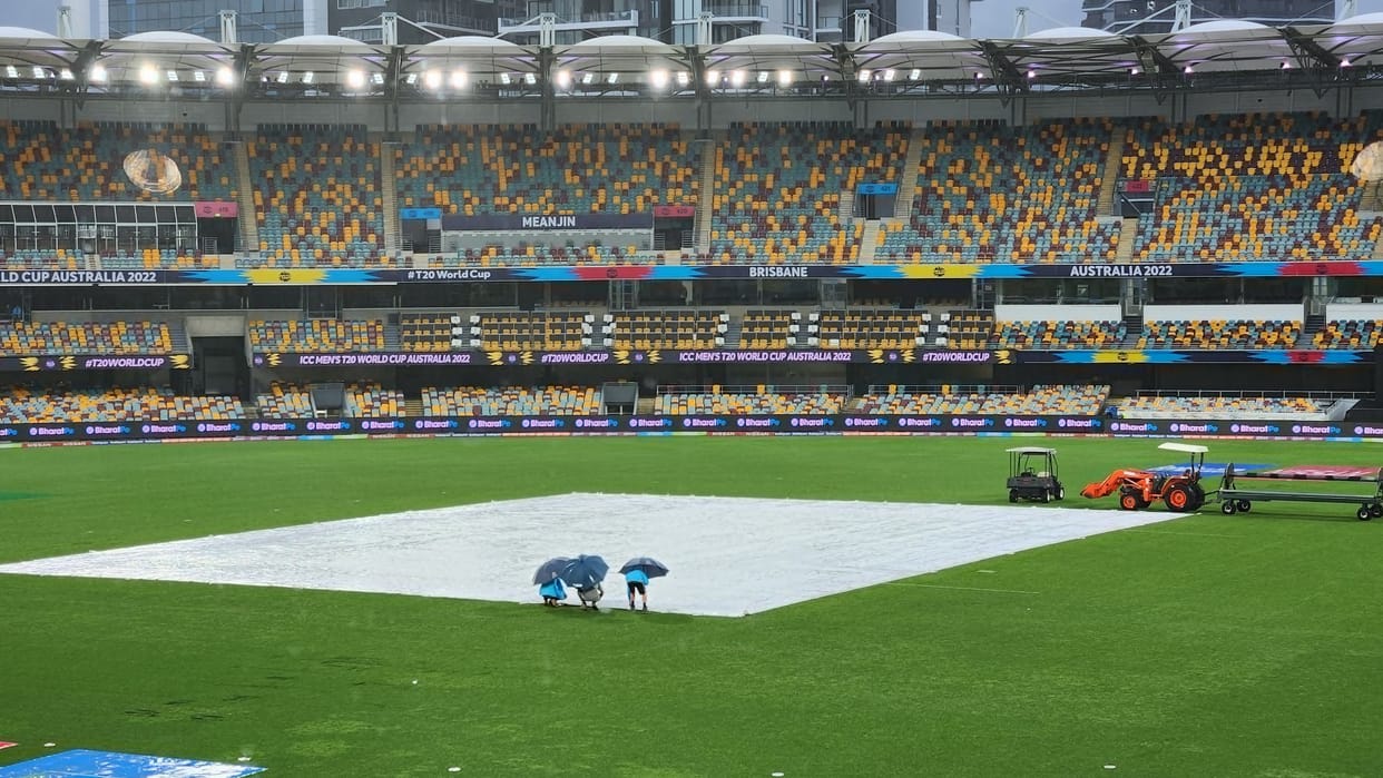 ind vs nz warm up live cricket score t20 world cup 2022 india vs new zealand practice match at brisbane ground