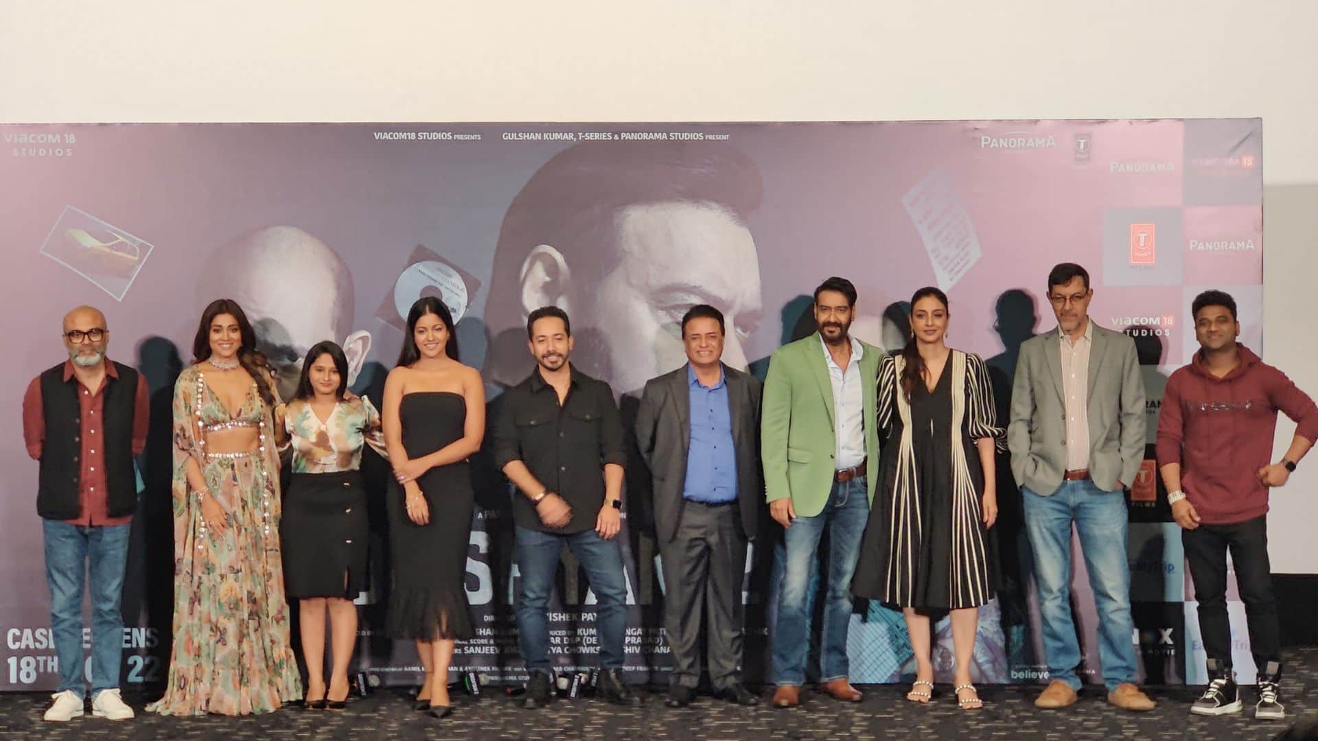 Drishyam 2 film director Abhishek Pathak father kumar mangat told about relationship with ajay devgn