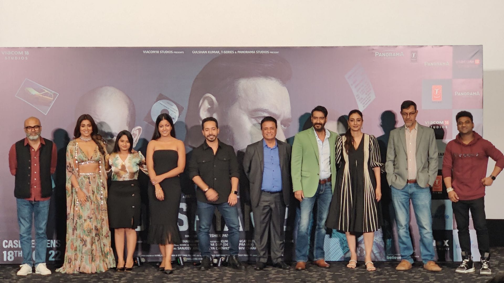 Drishyam 2 film director Abhishek Pathak father kumar mangat told about relationship with ajay devgn