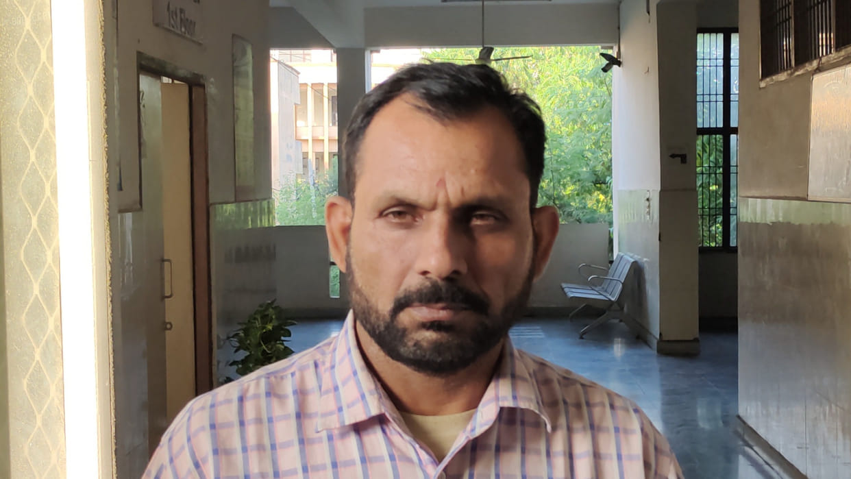 Delhi Police ASI arrested in case of murder of two people