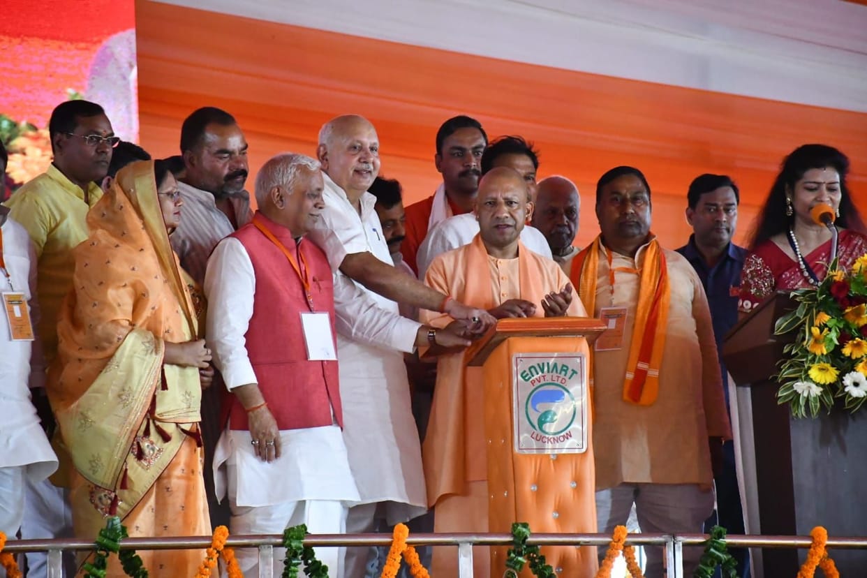 cm givent projects of 477 crore
