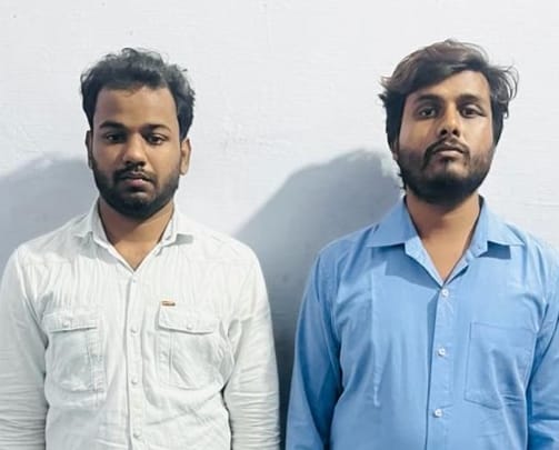 Fake CBI raid at bank manager's house, two caught